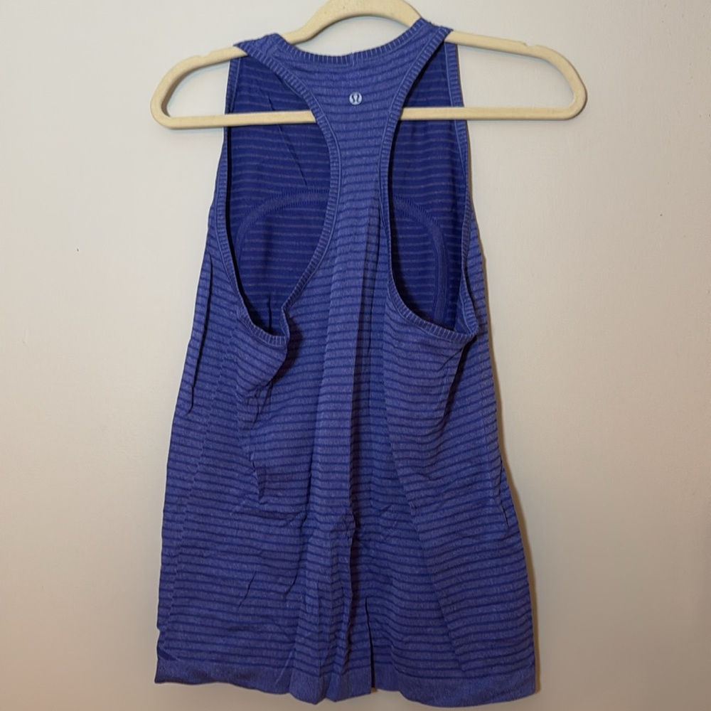Swiftly Tech Racerback Tank Top - Picture 4 of 4